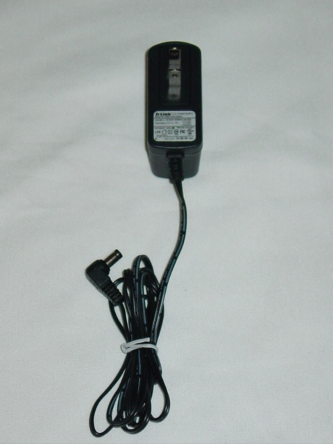 NEW D-Link AMS1-0501200FU AC Adapter 5V 1.2A 1200mA AMS10501200FU - Click Image to Close